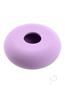 Ove Dildo And Harness Silicone Cushion - Pink