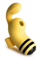 Shegasm Sucky Bee Rechargeable Silicone Clitoral...