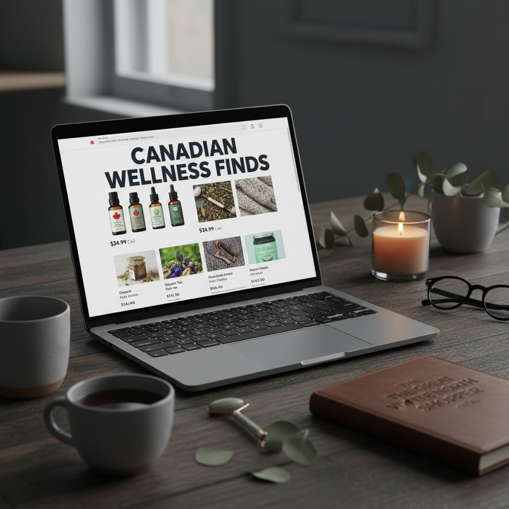 How to Shop for Adult Wellness Products on Amazon.ca: A Canadian Guide