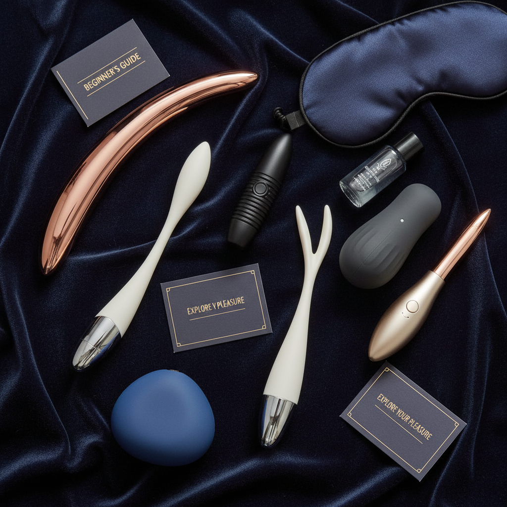 The Beginner's Guide to Vibrators: How to Choose Your First One