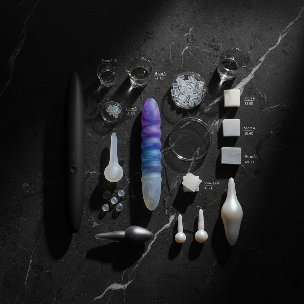 The Complete Guide to Body-Safe Materials in Adult Wellness Products