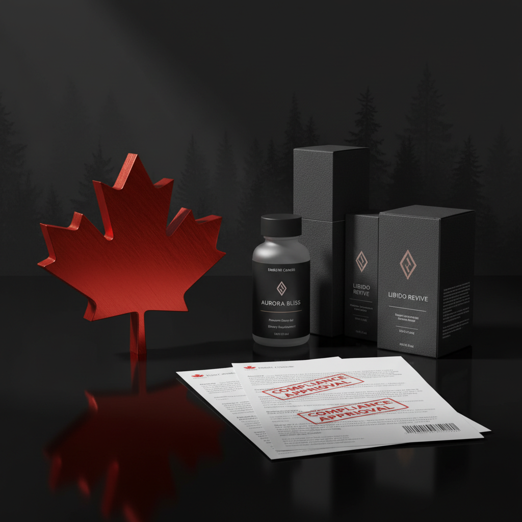 Adult Products in Canada: What the Law Actually Says