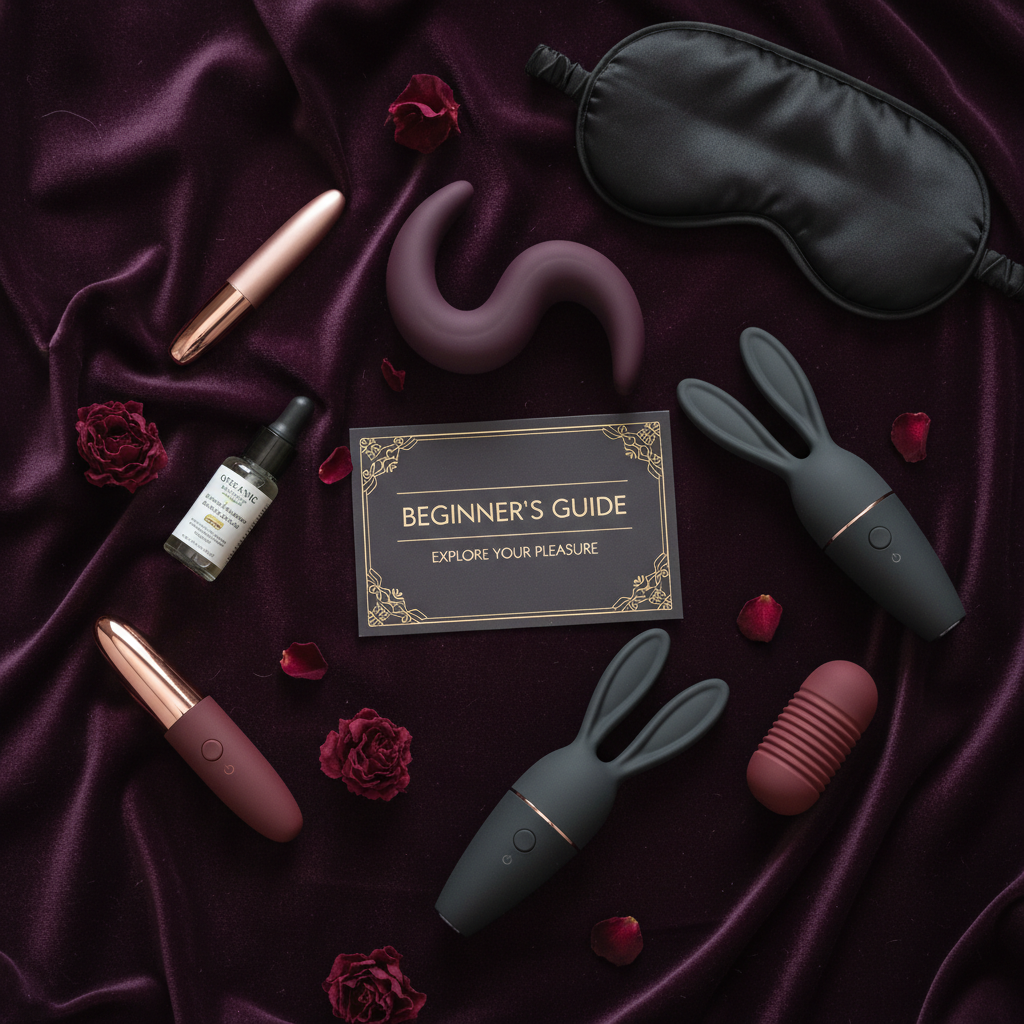 How to Choose Your First Vibrator: A No-Stress Guide for Canadians