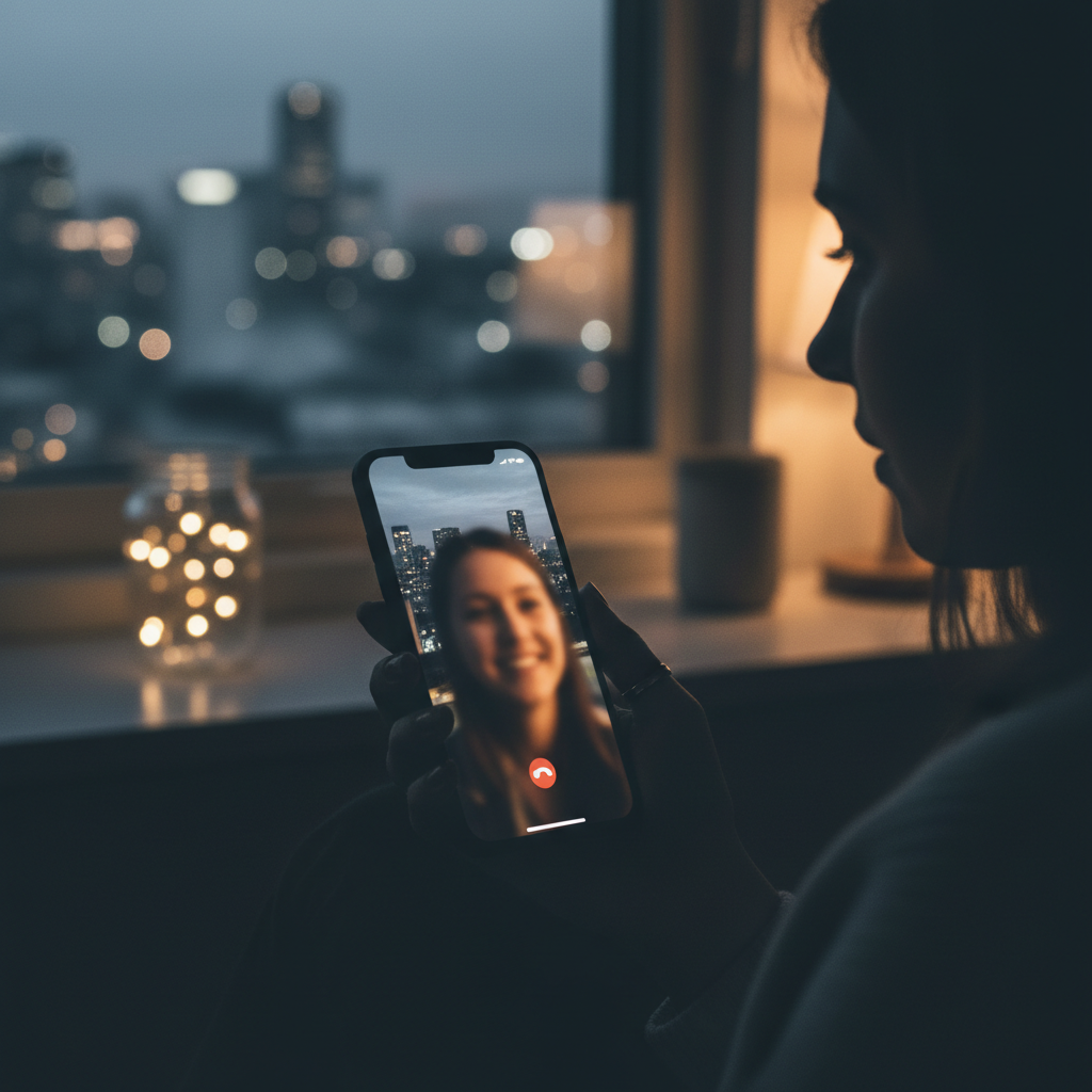 Staying Intimate Across Distance: Connected Toys for Long-Distance Couples