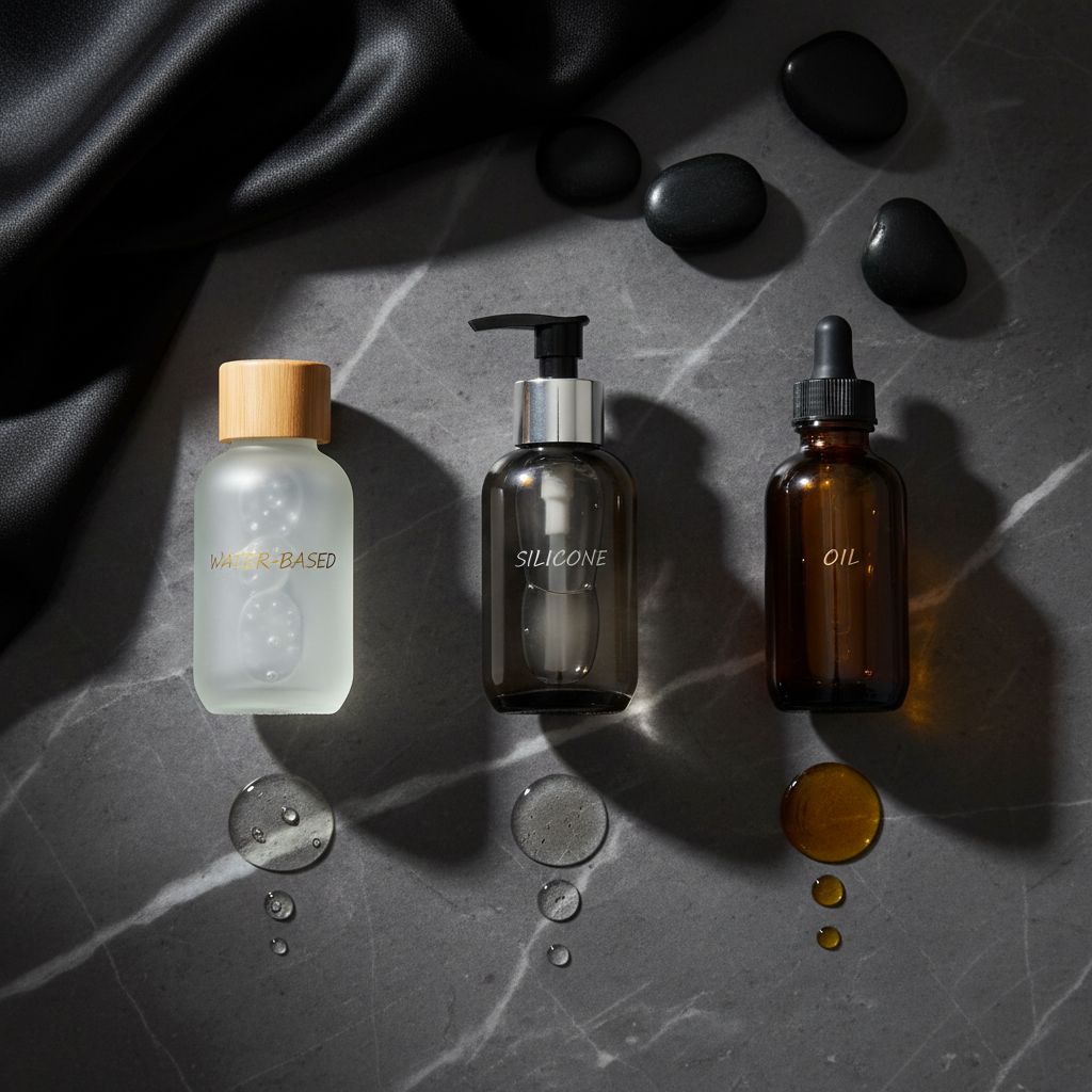 Water-Based, Silicone, or Oil? The Complete Canadian Lubricant Guide