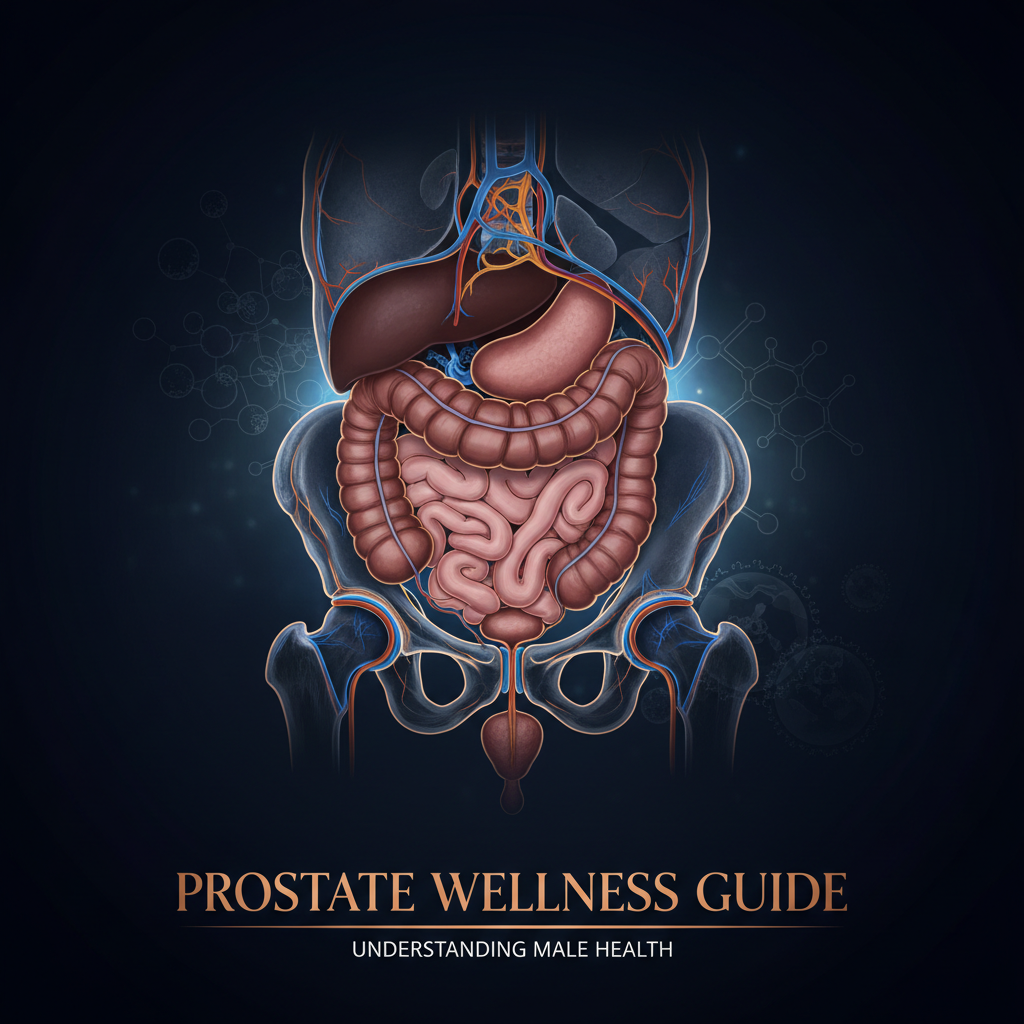 Prostate Health and Pleasure: A Wellness Guide for Canadian Men