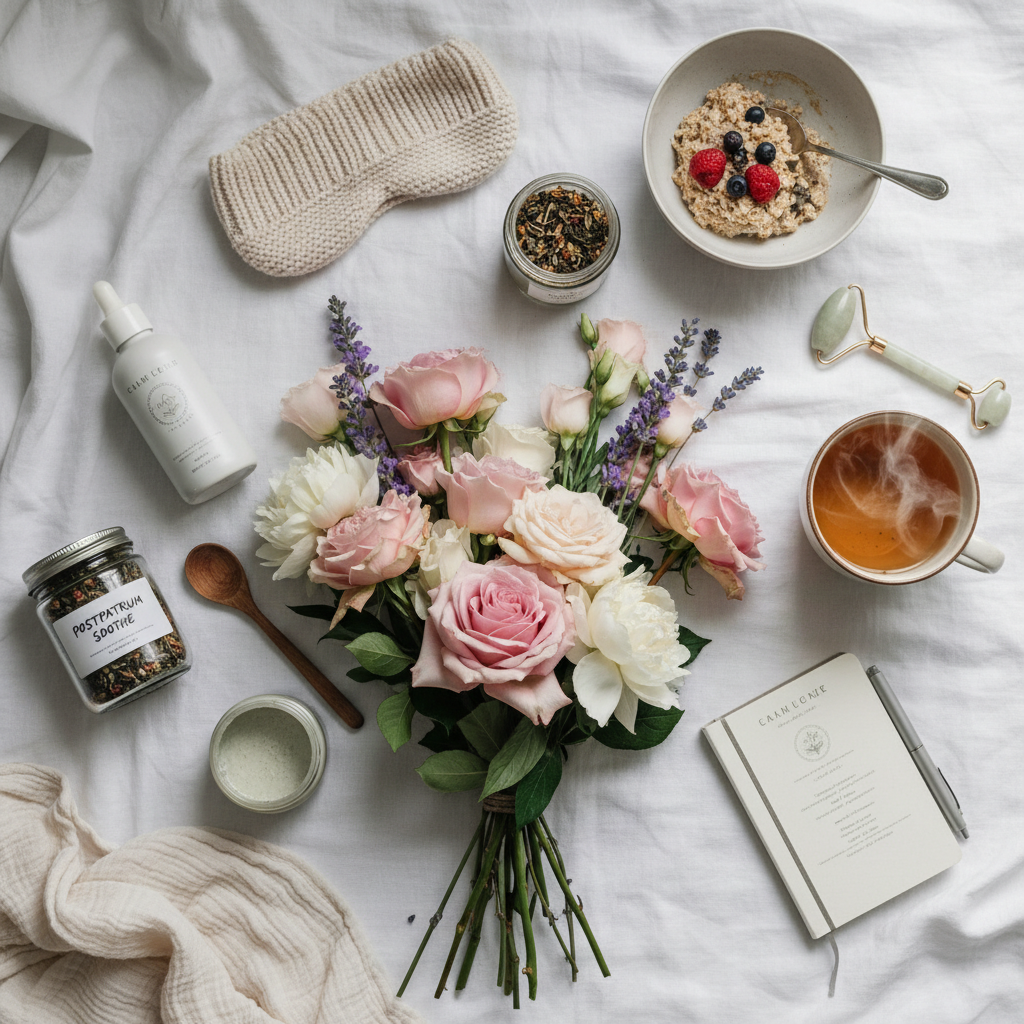 Reclaiming Intimacy After Baby: A Postpartum Wellness Guide