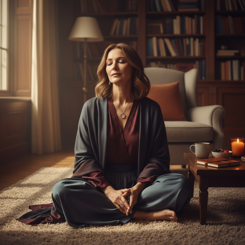 Sexual Wellness Through Menopause: What Changes and What Helps