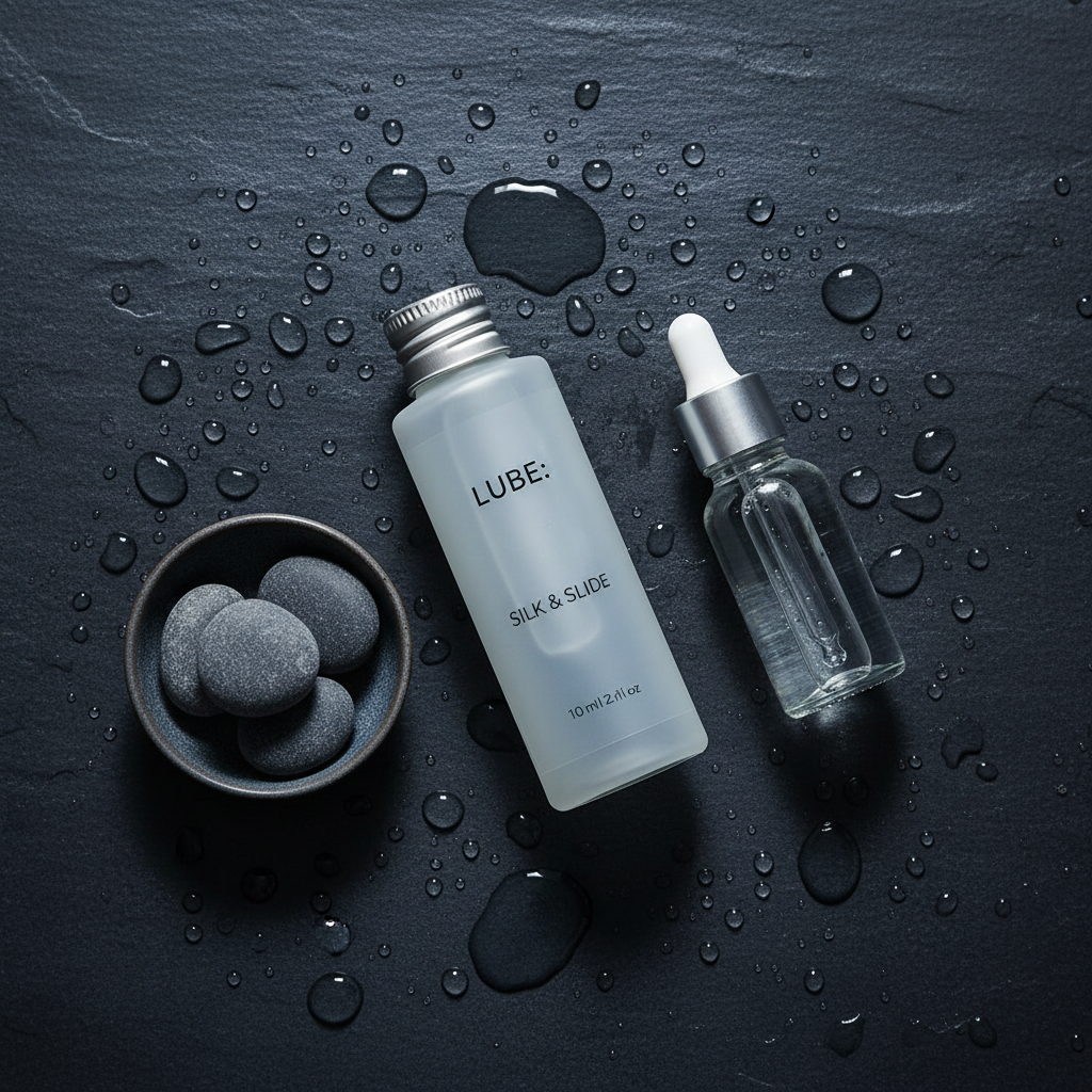 Silicone Lubricant: When to Use It and When to Avoid It
