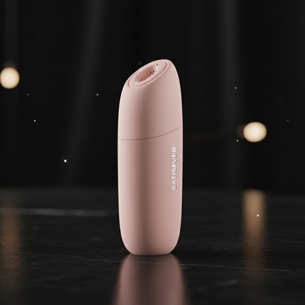 Satisfyer Pro Traveler