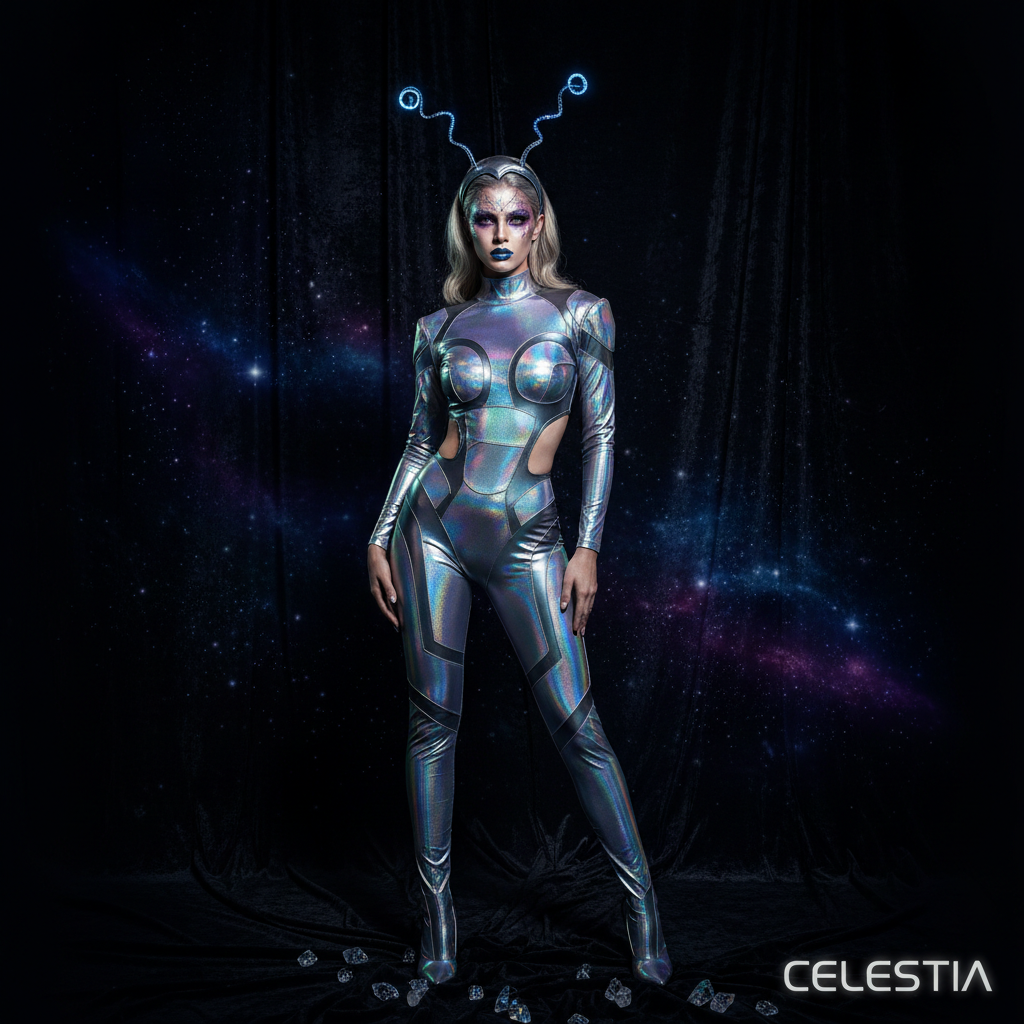 Sexy Alien Costume