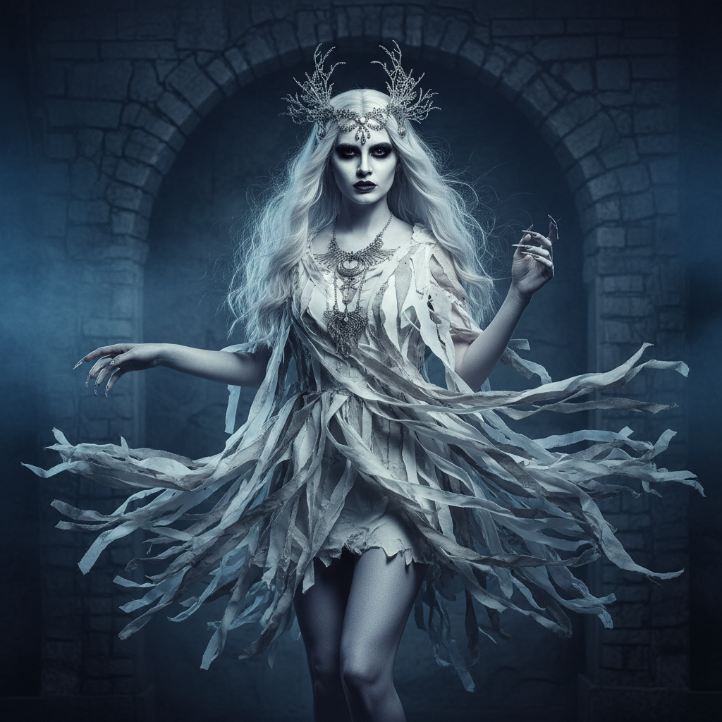 Sexy Banshee Costume