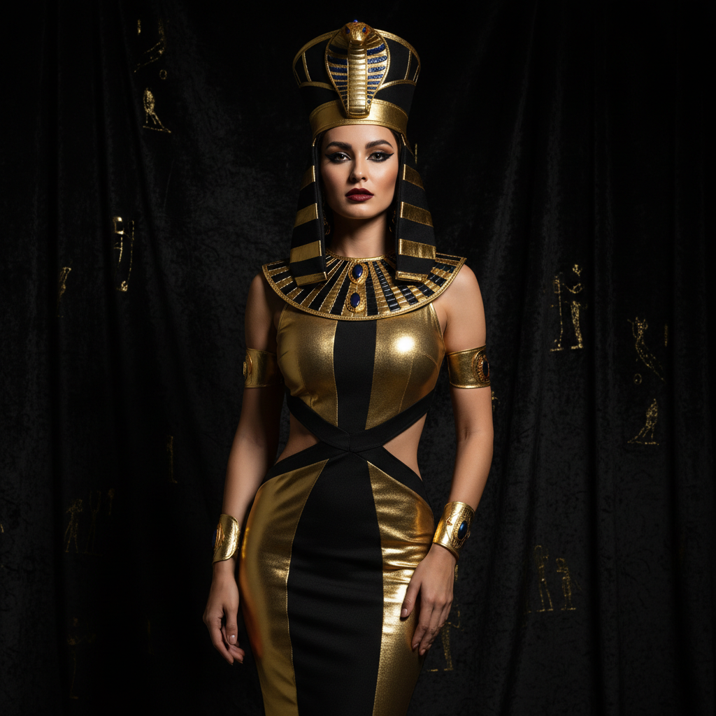 Sexy Cleopatra Costume