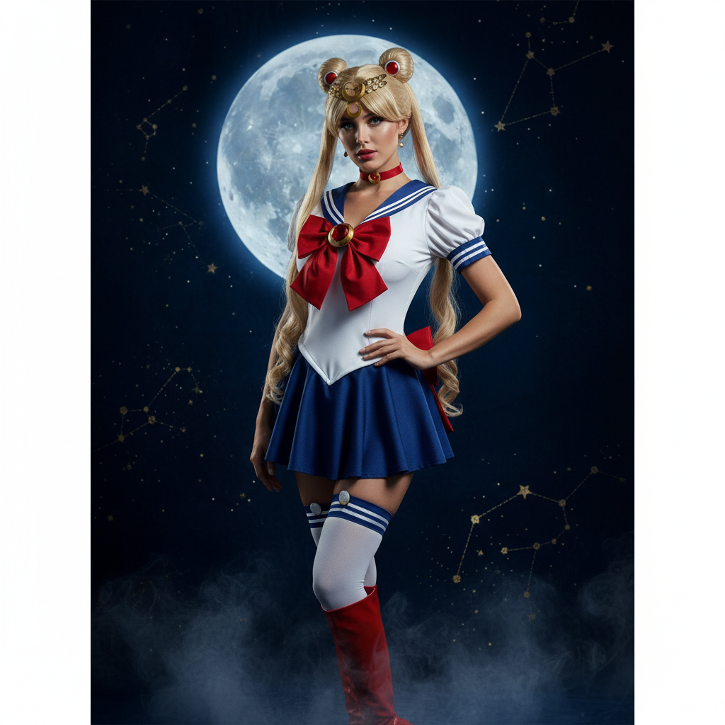 Sexy Sailor Costume