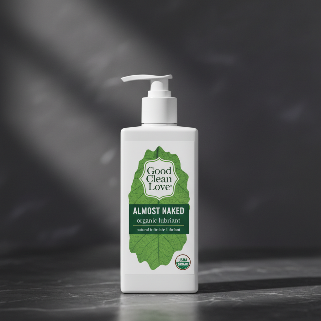 Good Clean Love Almost Naked