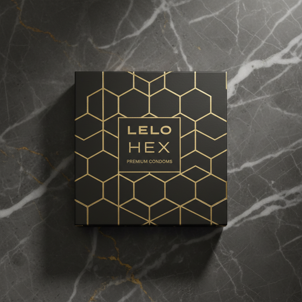 LELO HEX Condoms
