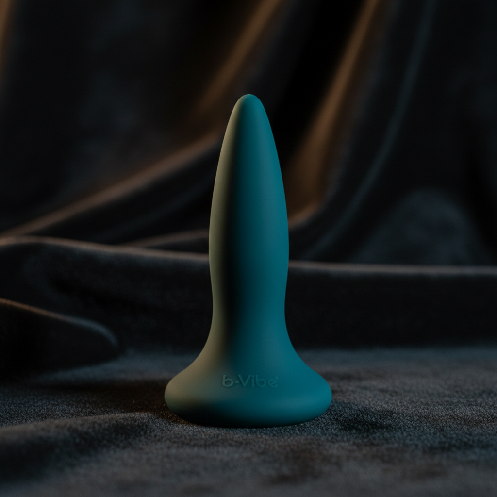b-Vibe Snug Plug 2