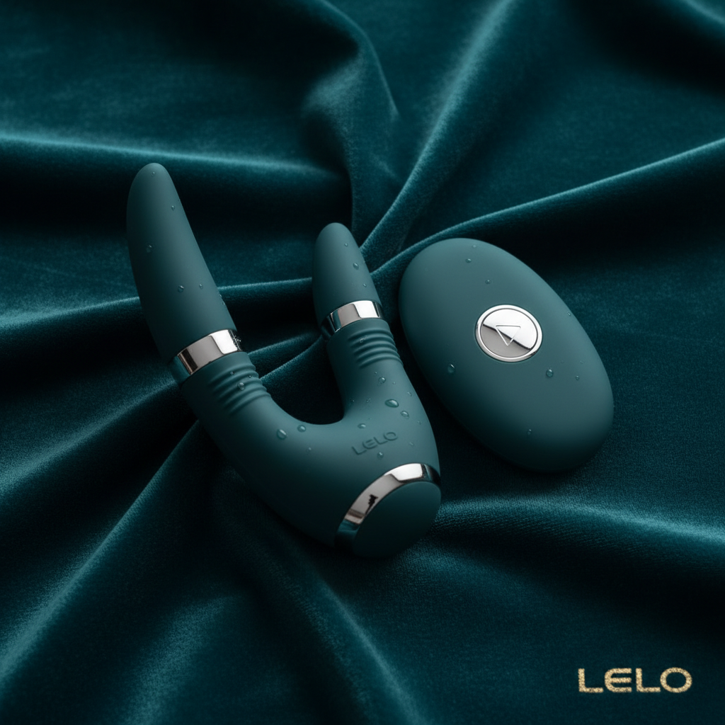 LELO Hugo with Remote