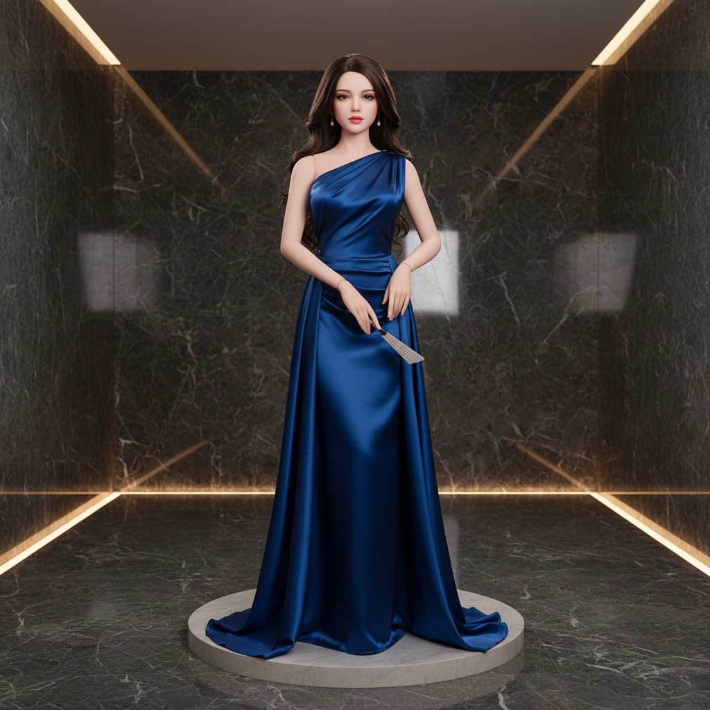 Doll Forever 155cm Silicone Sex Doll