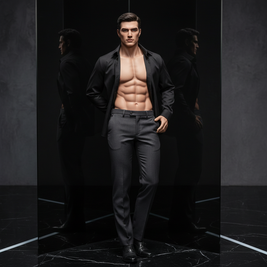 IronTech 175cm Male Sex Doll