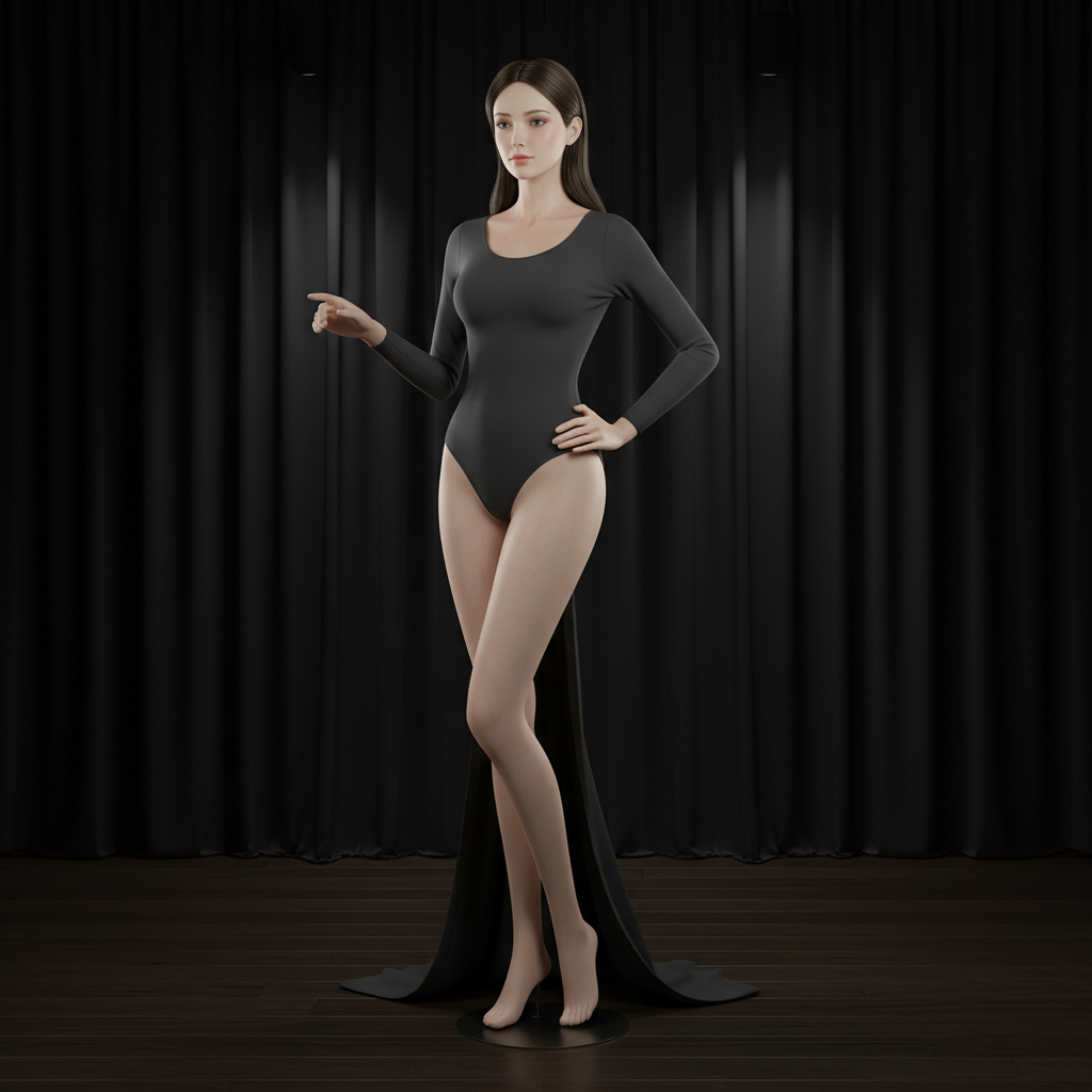 IronTech 165cm Silicone Sex Doll