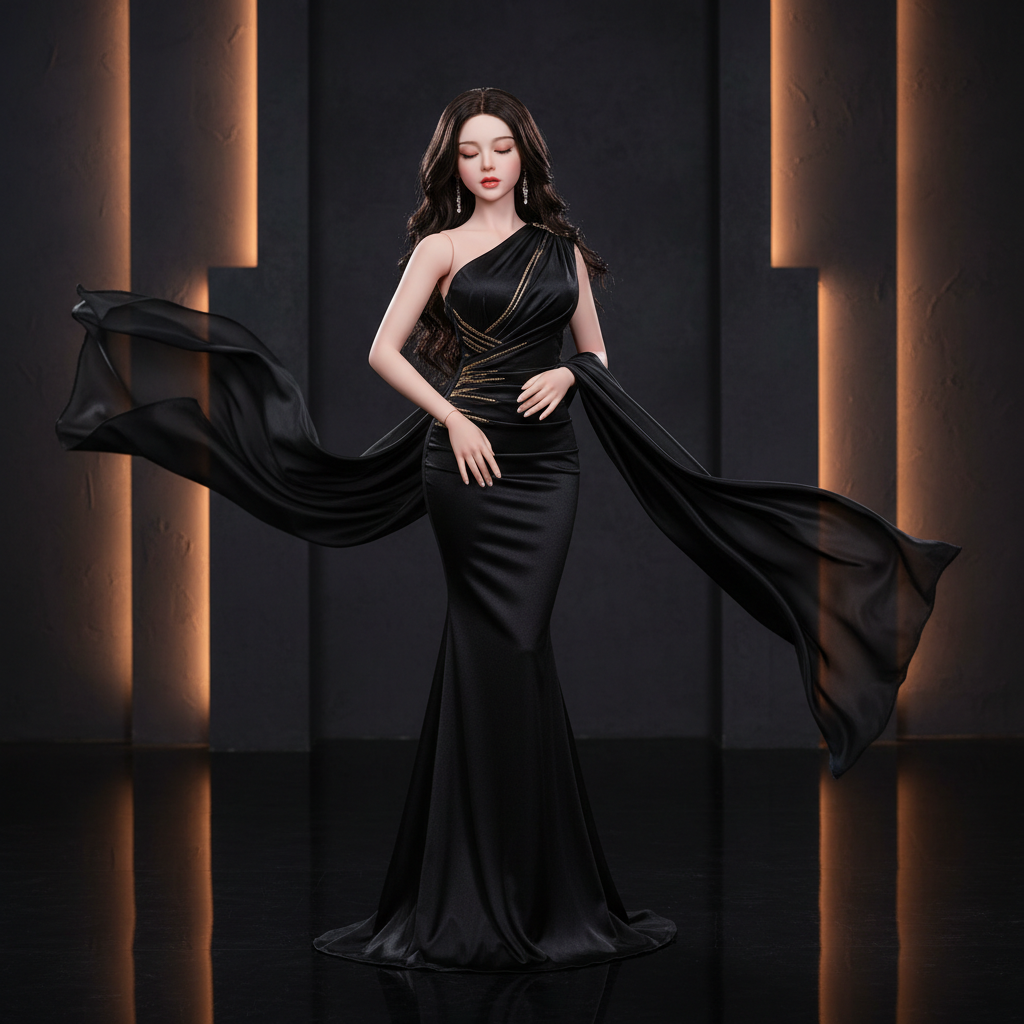 SE Doll 163cm TPE Sex Doll