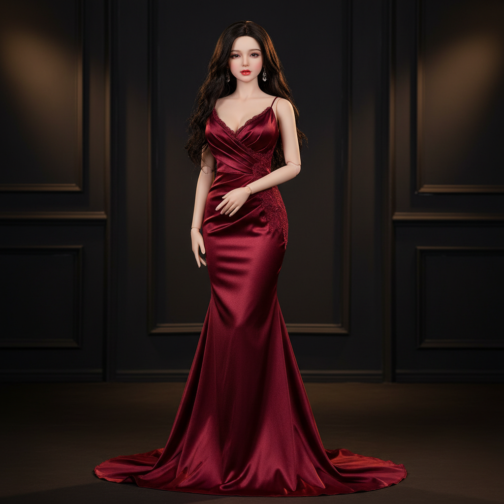 WM Dolls 158cm TPE Sex Doll