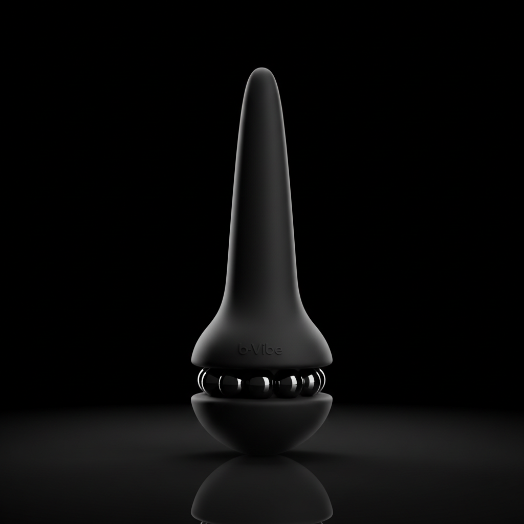 b-Vibe Rimming Plug 2