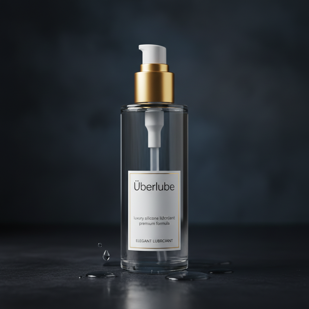 Überlube Luxury Silicone Lubricant