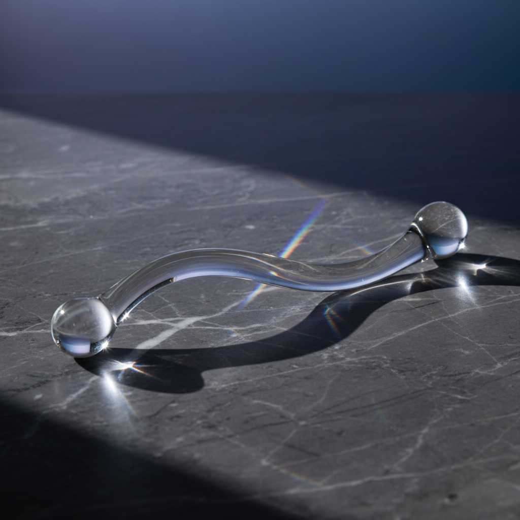 NS Novelties Crystal Wand