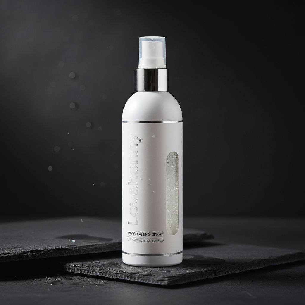 Intimate Earth Toy Cleaner Spray
