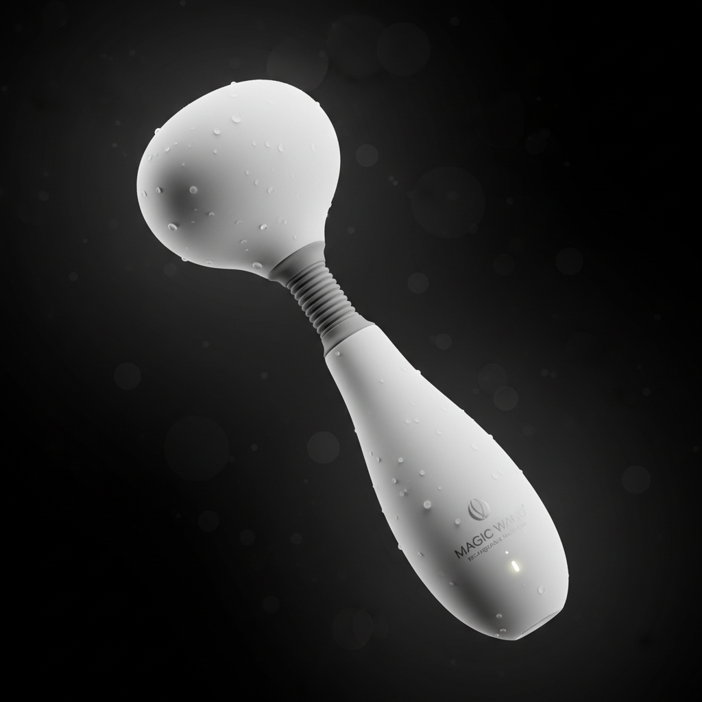 Magic Wand Rechargeable