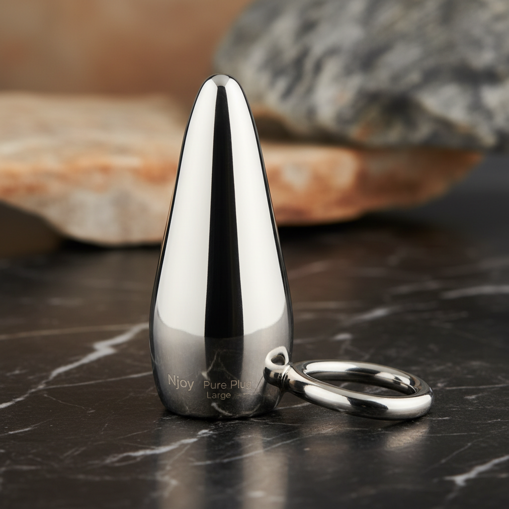 Njoy Pure Plug Large