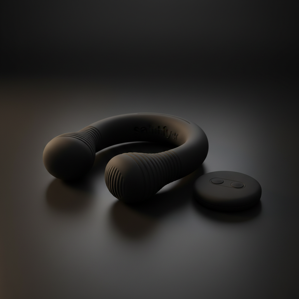 Satisfyer Partner Plus