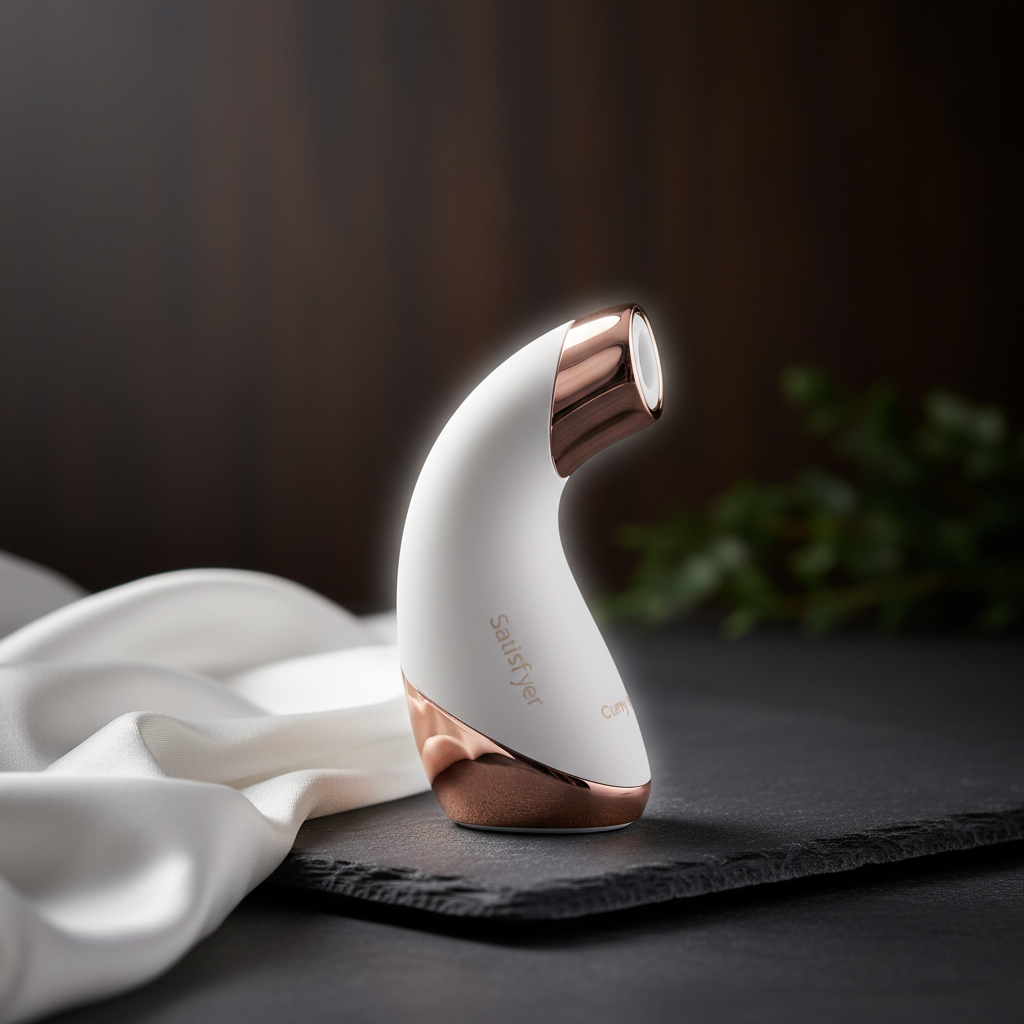 Satisfyer Curvy 1+