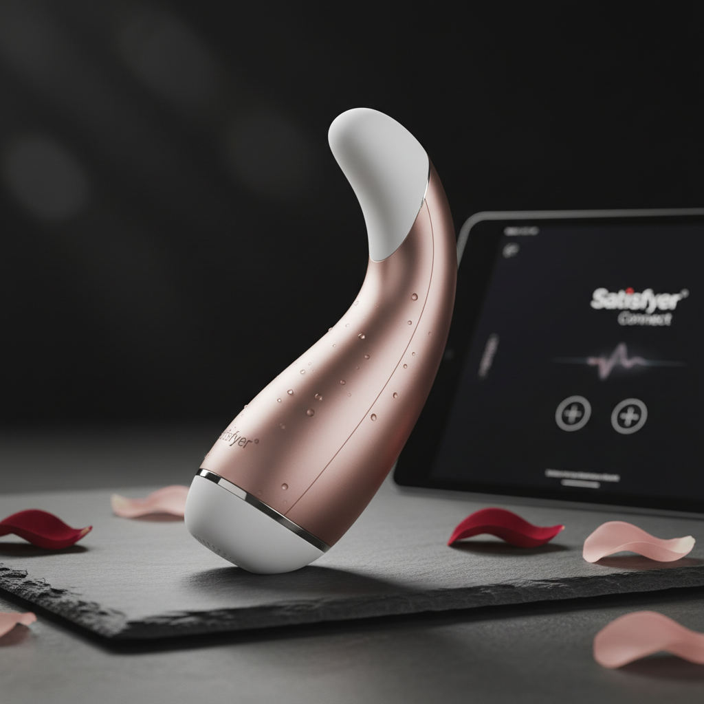 Satisfyer Curvy 1+