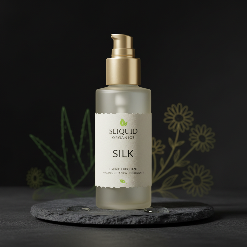 Sliquid Organics Silk