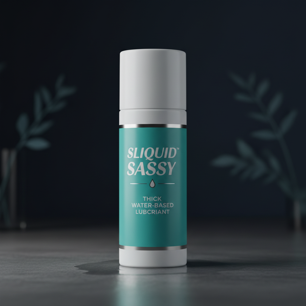 Sliquid Sassy Anal Lubricant