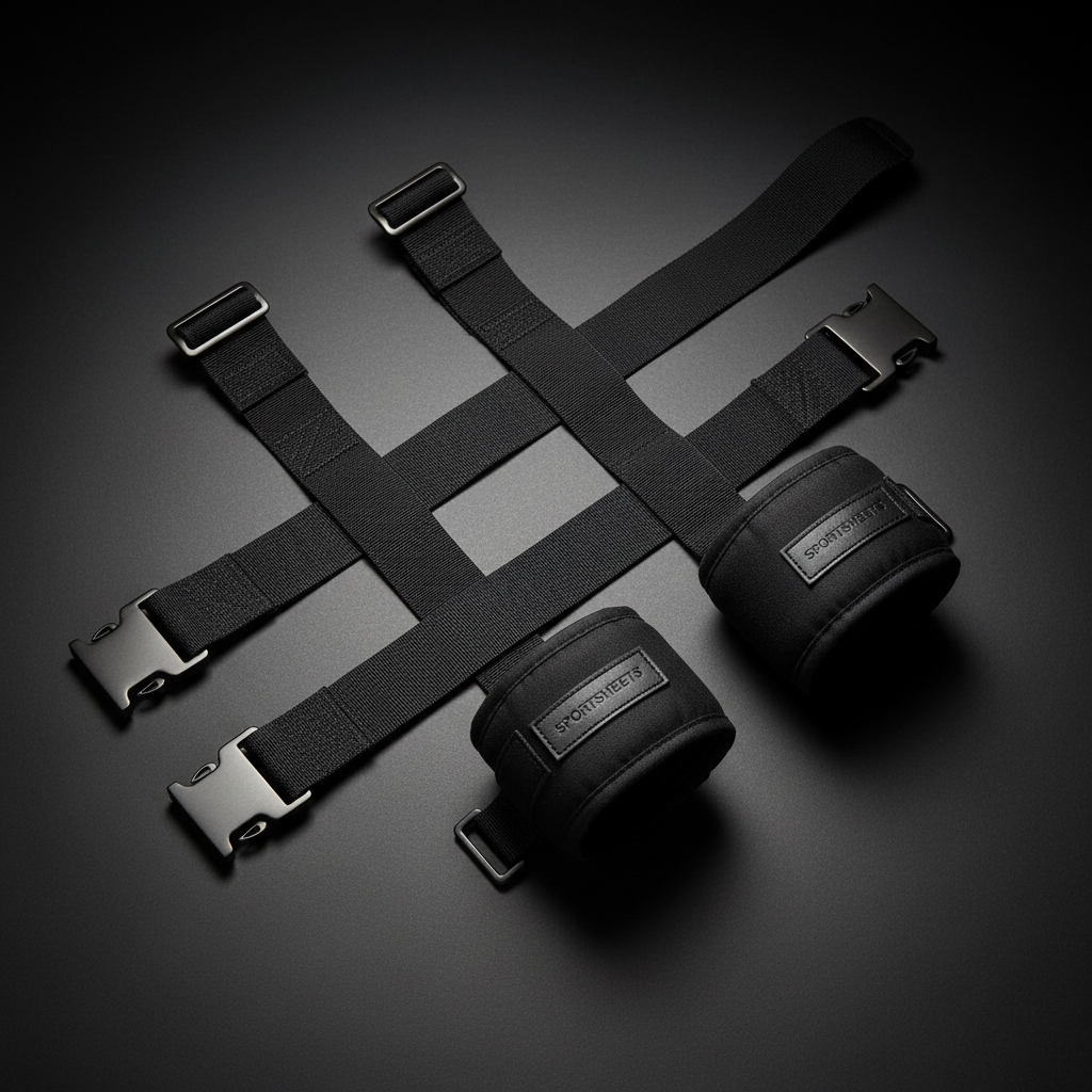 Sportsheets Under Bed Restraint System