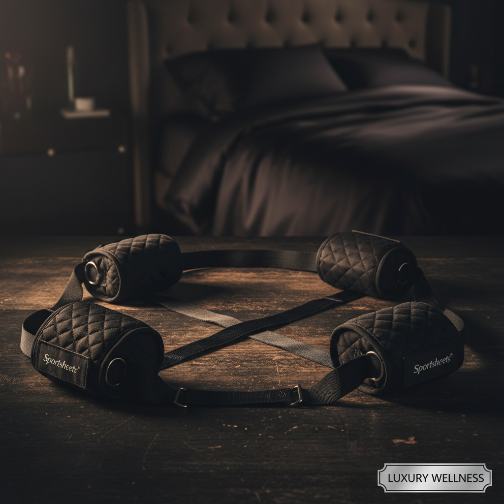 Sportsheets Under the Bed Restraint System
