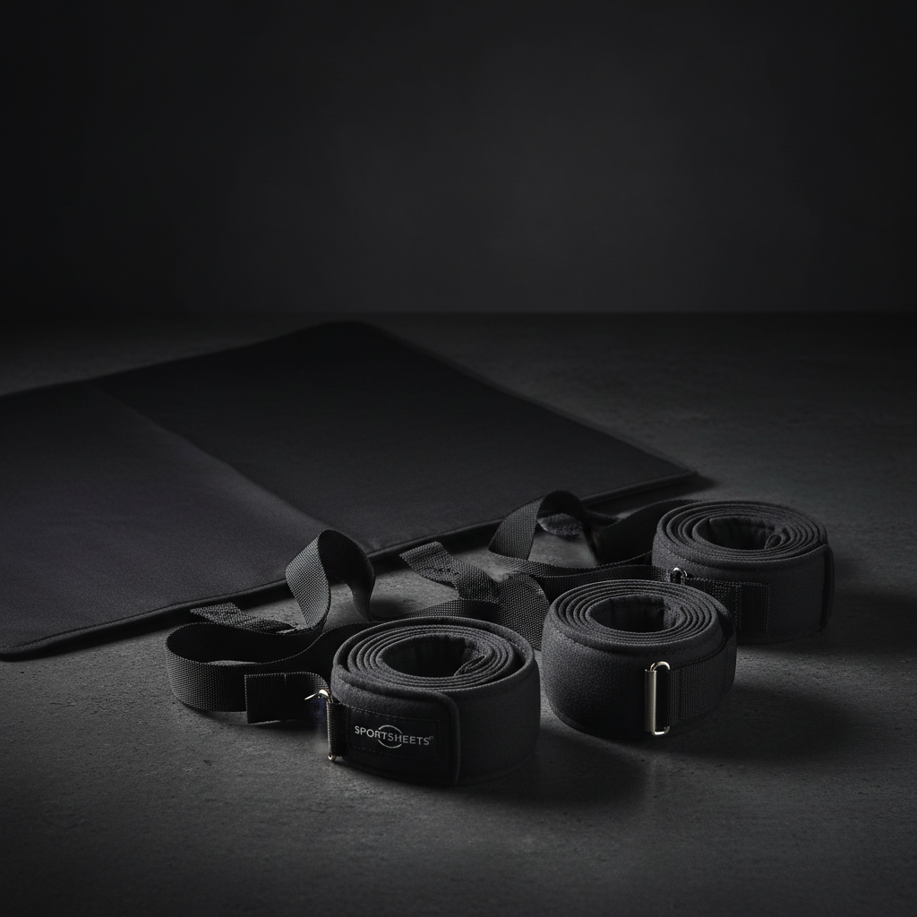 Sportsheets Under the Bed Restraint System