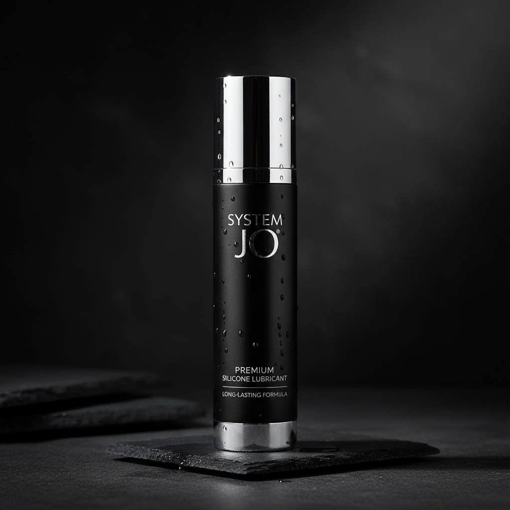 System JO Premium Silicone Lubricant